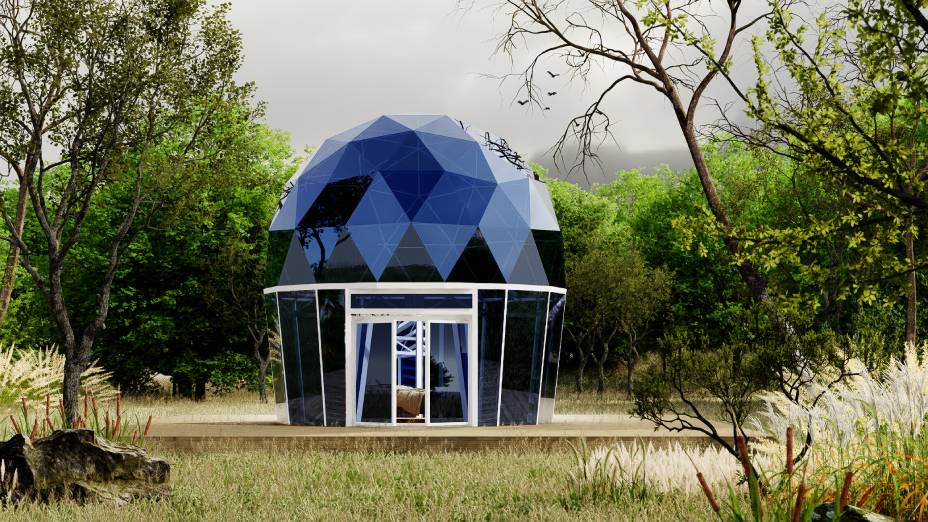 璧山星空酒店帐篷厂家